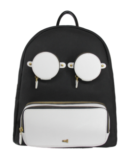 MONSTER PANDA 怪兽大号 双肩包 熊猫