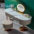 500usd Kfsee 1Pcs A Set Prodgf ins 110cm length Your Make Up Table with stool with mirror