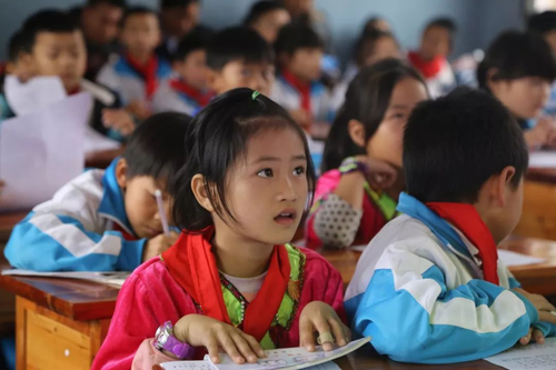 资教工程 | 一封准备了近50年的信……