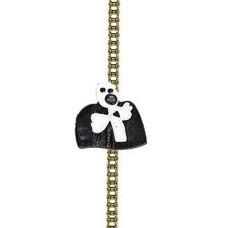 RING UP 异形指环 亮黑吸血鬼