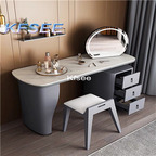 500usd Kfsee 1Pcs A Set Prodgf ins Make Up Table Dresser with your stool and mirror