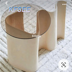 500usd Kfsee 1Pcs A Set Prodgf ins Castle Simple Coffee Table