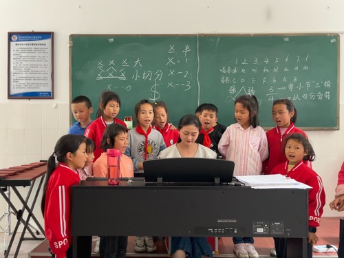 妇女节 | 带你走进资教女神的生活