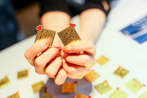 为梦想加一课 | 线上慈善义卖活动开始