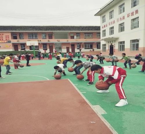 资教工程·传梦乡村|给孩子一个七彩课堂（五）