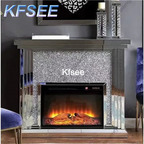300usd Kfsee 1Pcs A Set Prodgf ins Choice Mirror Effect Fire Oven