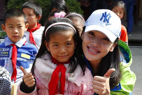 孔维：践行公益20年，支撑我的是简单向善的初心