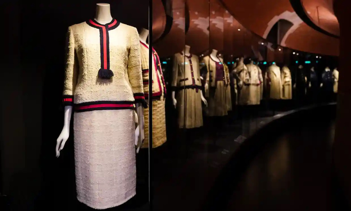 CHANEL 大型回顾展将于伦敦 V&A 博物馆举行