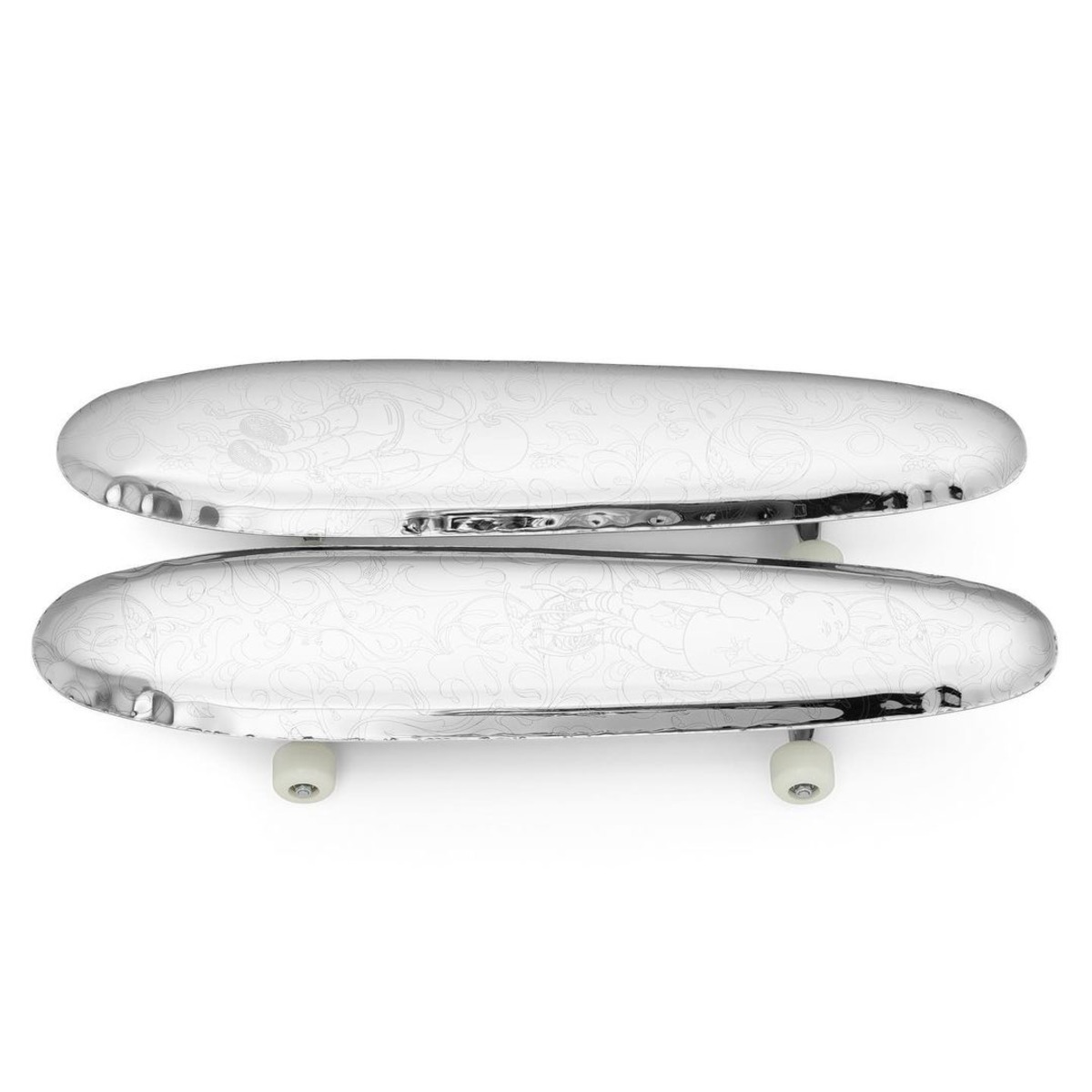 James Jean x Oskar Zieta 最新合作艺术品发布