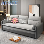400usd Kfsee 1Pcs A Set Prodgf ins 200cm length Comfortable Grey Sofa Bed