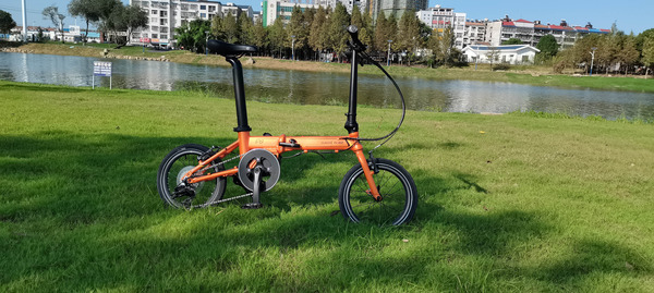 DAHON | 車友評測「KEA693CM」 · 就看這幾個參數(shù)！