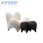 500usd Kfsee 1Pcs A Set Prodgf Minshuku Bone Style Lounge Chair(no stool)