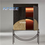 1200usd Kfsee 1Pcs A Set Prodgf Minshuku Moon Design Sideboard