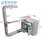 400usd Kfsee 1Pcs A Set Prodgf Minshuku Nail Table