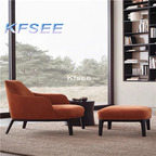 400usd Kfsee 1Pcs A Set Prodgf Luxury Poliform Armchair and stool