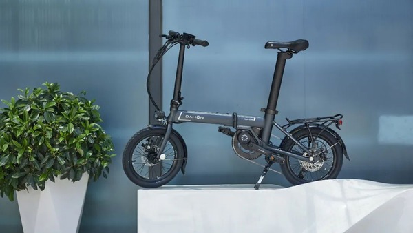 DAHON | E-BIKE「KEA693CM」· 速度更快、更省力