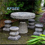 450usd Kfsee 1Pcs A Set Prodgf Home 1 Garden Table and 4 Stool