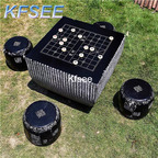 350usd Kfsee 1Pcs A Set Prodgf Home 1 Garden Table and 4 Stool