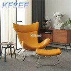 350usd Kfsee 1Pcs A Set Prodgf Home Lounge Chair With Your Stool