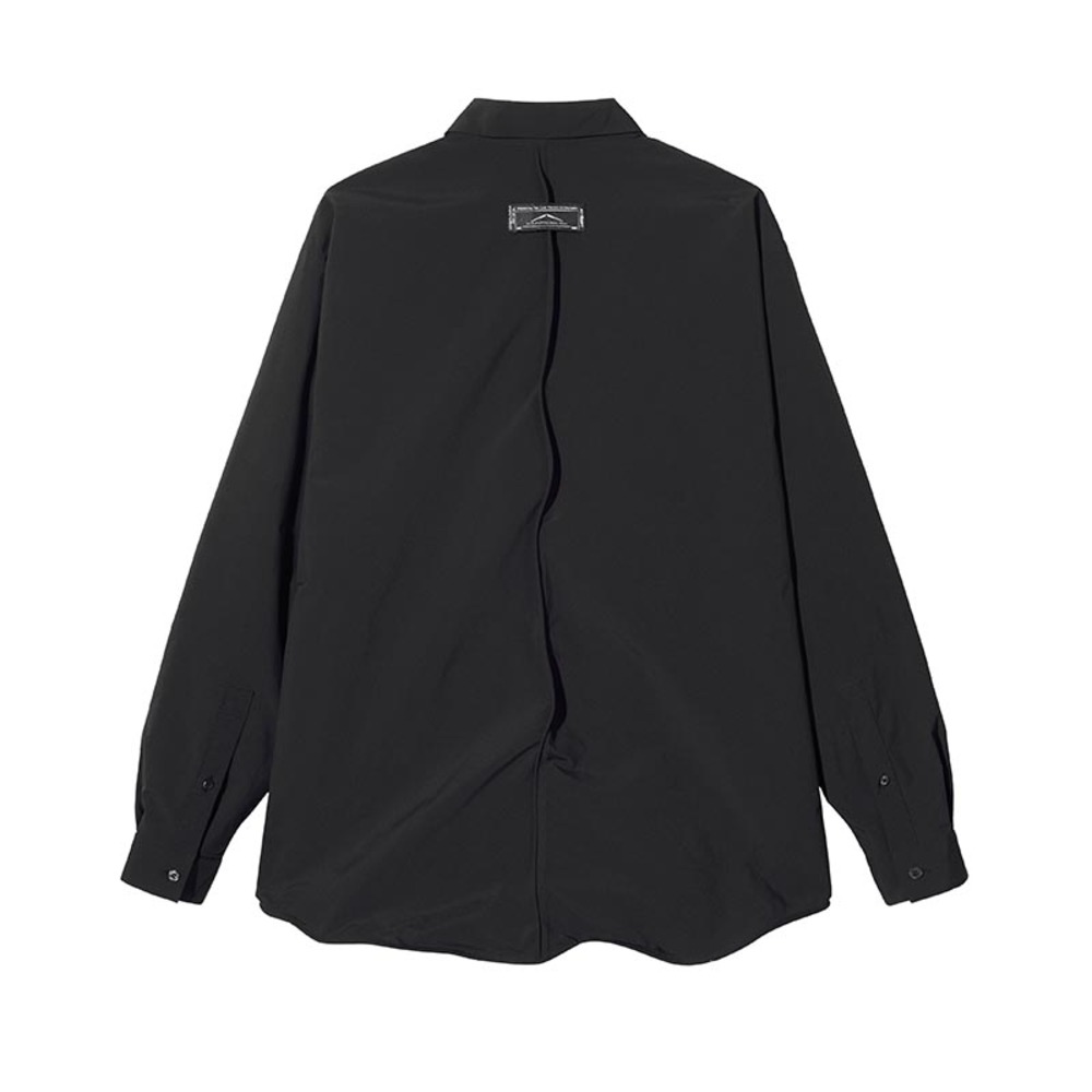 ATTEMPT AW22 扭曲大衬衫-6