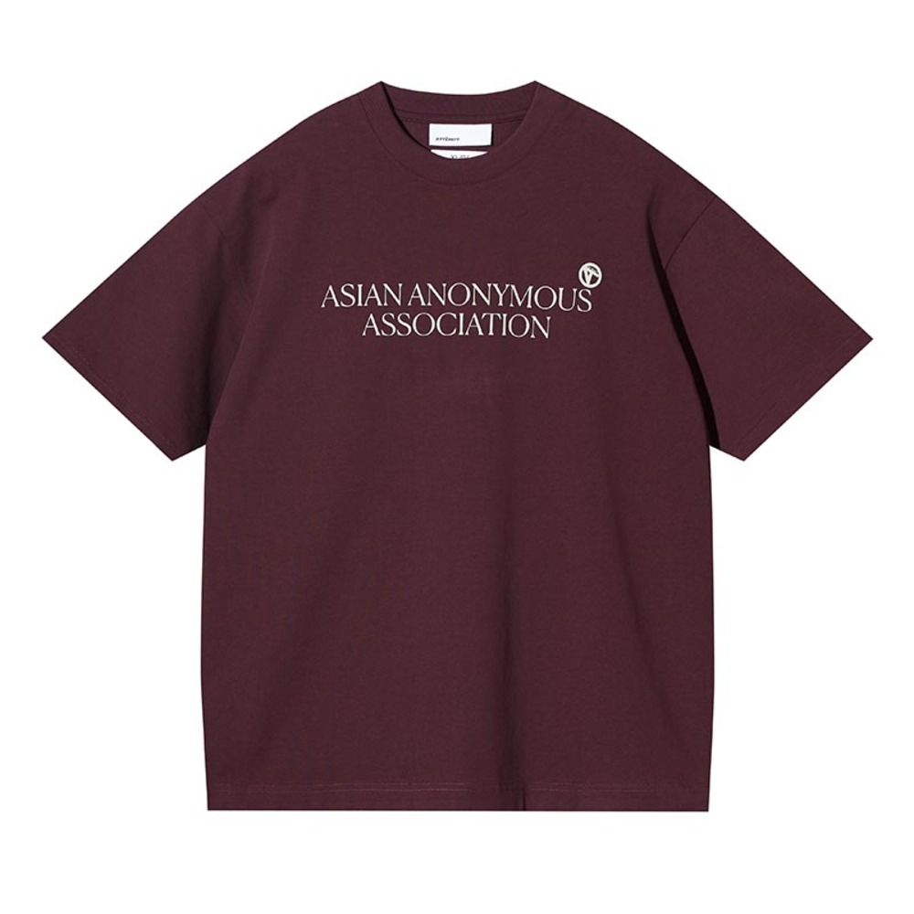 ATTEMPT AW22 ''AAA''印花短袖T恤-4