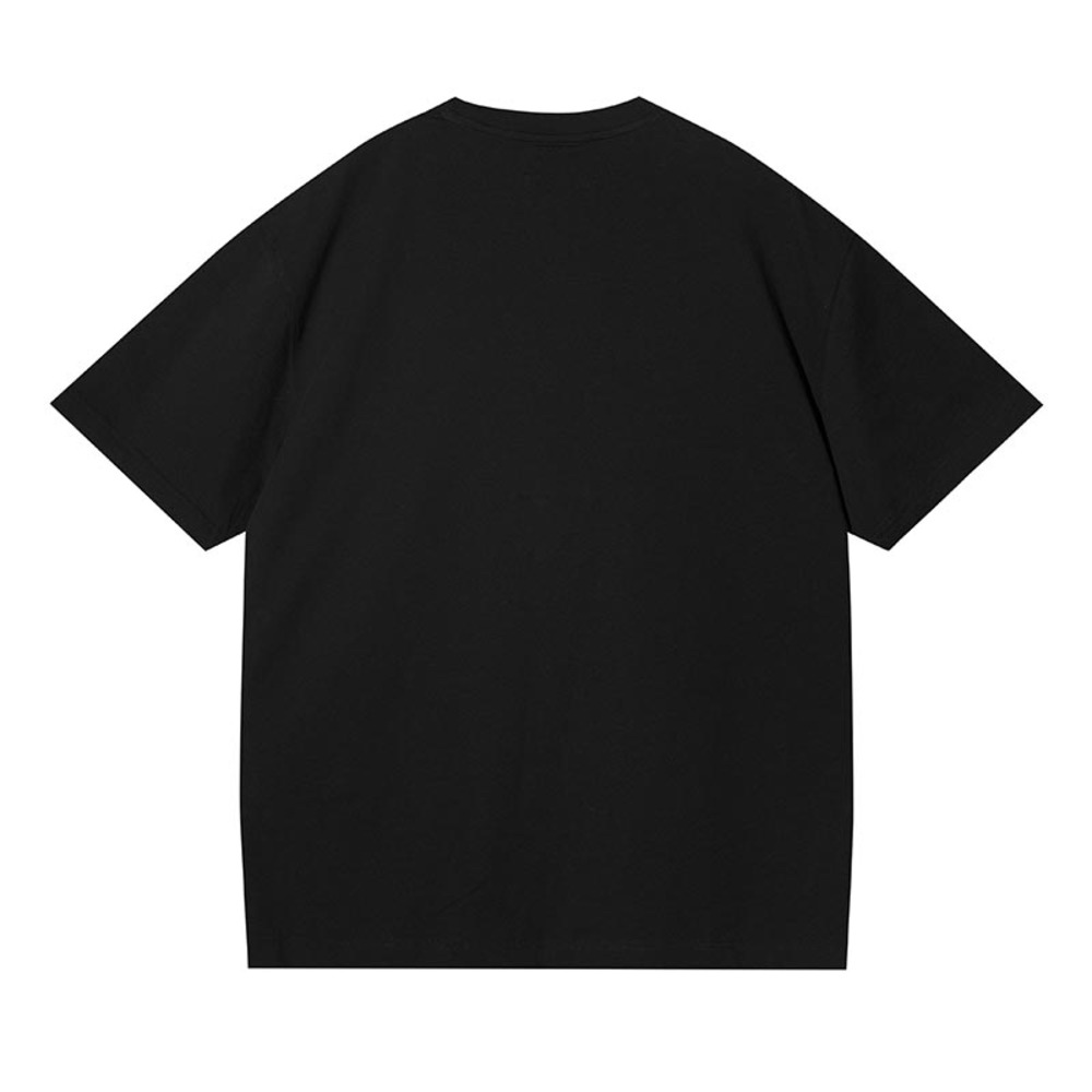 ATTEMPT AW22 ATT建筑logo短袖T恤-4