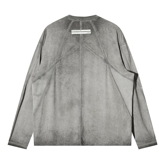 ATTEMPT AW22 使徒长款长袖T恤