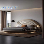 3000usd Kfsee 1Pcs A Set Prodgf Fashion Bedroom Bed