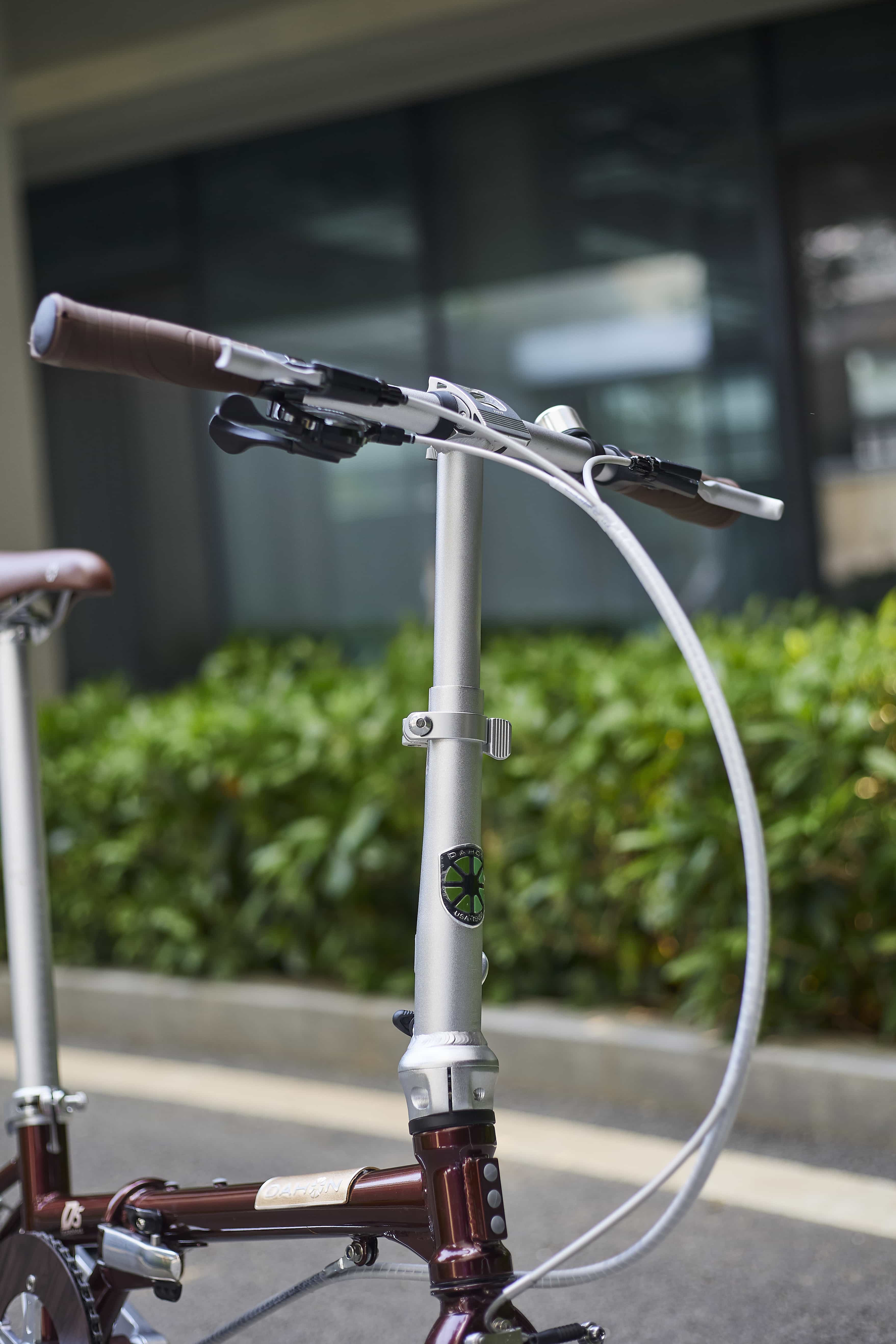 HAC653折疊車細(xì)節(jié)圖