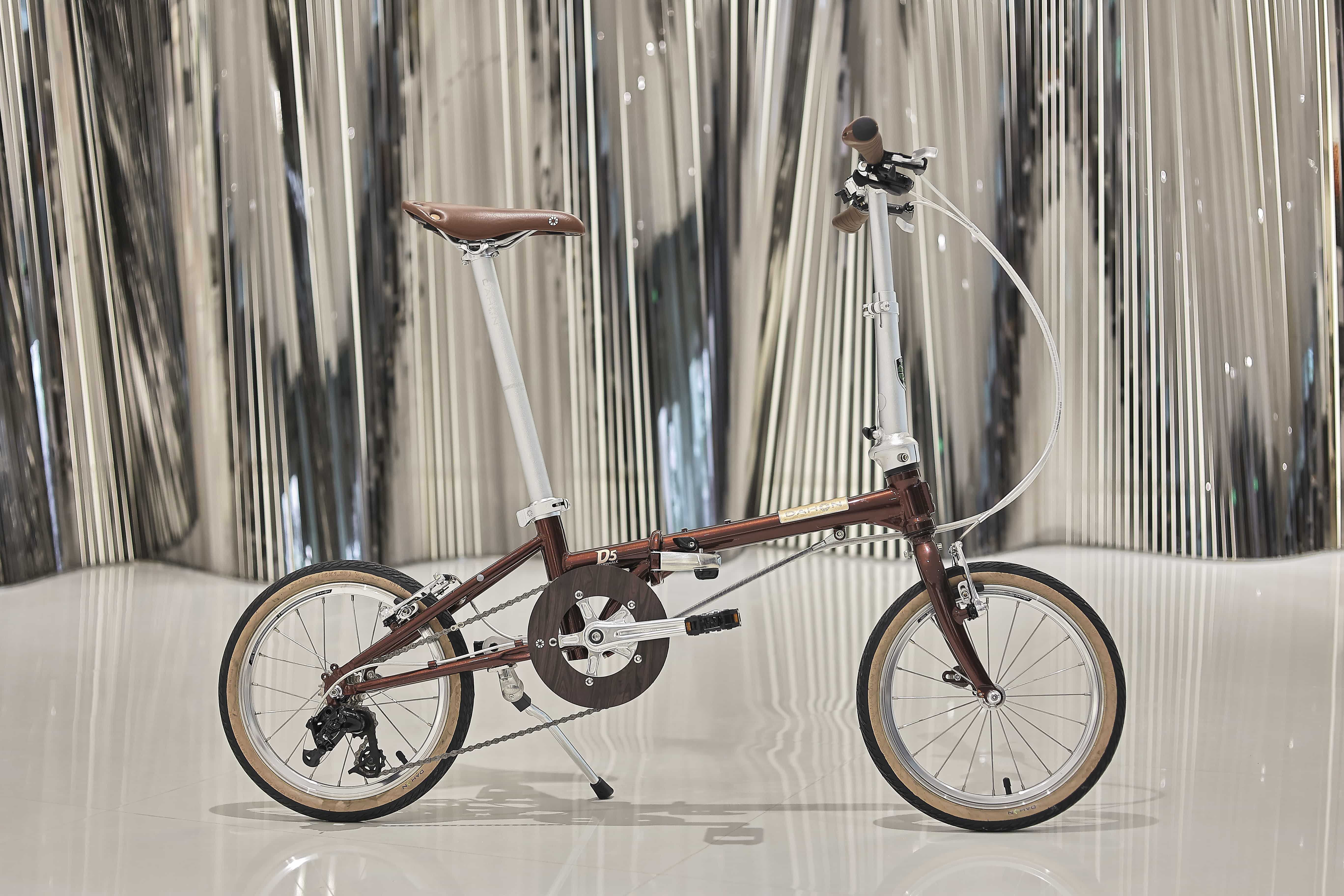 HAC653折疊車,DAHON自行車