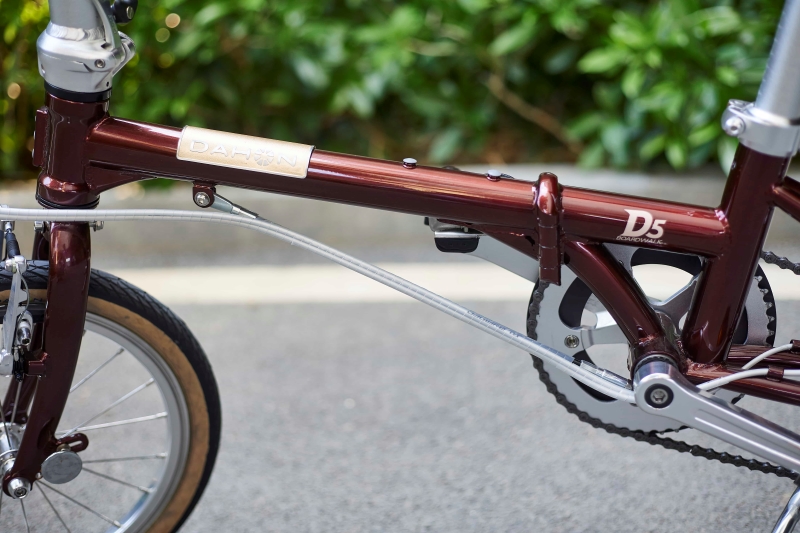 折疊車坐管,頭管,剎車