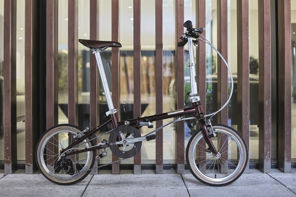 DAHON| Boardwalk D5「HAC653」折疊車· 經(jīng)典復(fù)古當(dāng)潮起