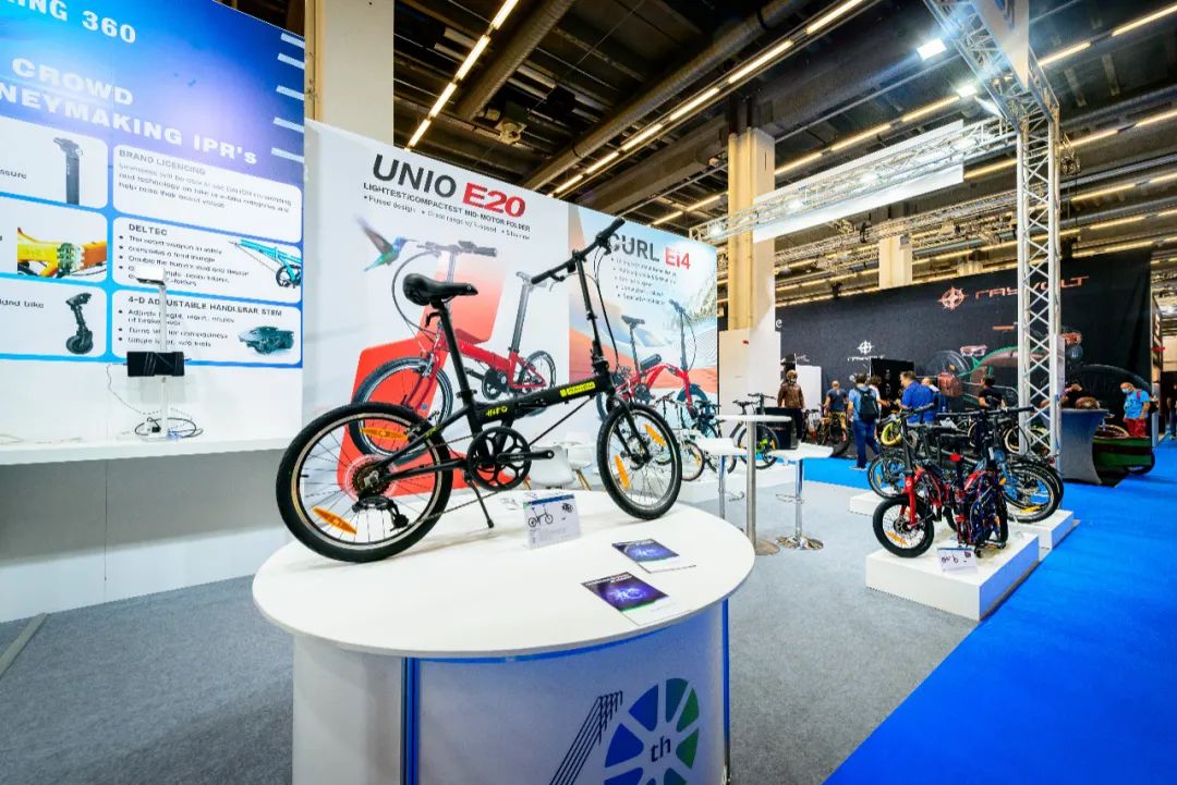 歐洲自行車展覽會