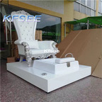 850usd Kfsee 1Pcs A Set Prodgf Princess ins Pedicure Comfortable Spa Chair