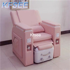 900usd Kfsee 1Pcs A Set Prodgf Castle Your Pink Foot Massage Pedicure Chair