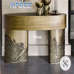 600usd Kfsee 1Pcs A Set Prodgf Castle Luxury Console Table