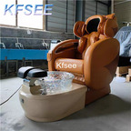 1200usd Kfsee 1Pcs A Set Prodgf ins Hot Comfortable Beautiful Pedicure Chair