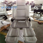 180usd QGF 1Pcs A Set Prodgf ins Simple Beautiful Luxury Spa Pedicure Chair