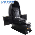 1200usd Kfsee 1Pcs A Set Prodgf in Love Foot Black Massage Pedicure Chair