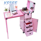 250usd Kfsee 1Pcs A Set Prodgf pink lady Nail Table