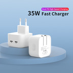 FL52-DUAL PD 35W PHONE CHARGER
