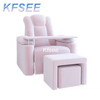 500usd Kfsee 1Pcs A Set Prodgf Foot Massage Pedicure Chair with Stool