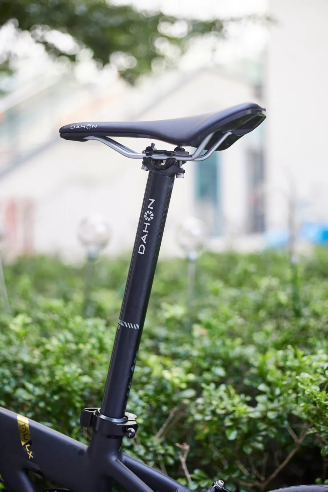 MU LX輕量化座管