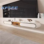 500usd Kfsee 1Pcs A Set Prodgf Romantic 180cm length Hanging TV Cabinet
