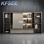 550usd Kfsee 1Pcs A Set Prodgf 260*40*200cm Book Cabinet