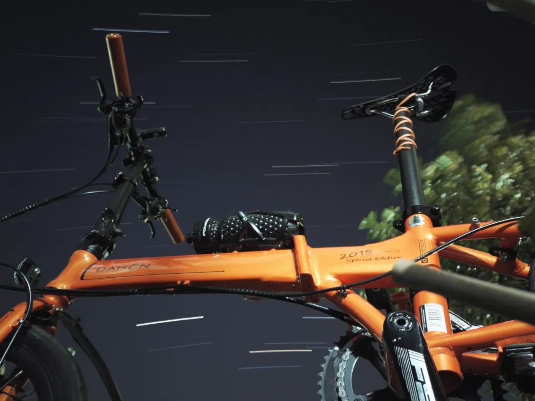 大行带你去看流星雨