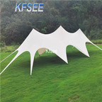 2500usd Kfsee 1Pcs A Set Prodgf 20meter*8.6meter Outdoor Travelling Tent