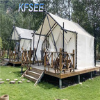 3000usd Kfsee 1Pcs A Set Prodgf 8.5meter*5meter Outdoor Travelling Tent