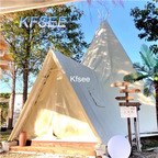 6000usd Kfsee 1Pcs A Set Prodgf 9meter*5meter Outdoor Travelling Tent