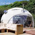 2500usd Kfsee 1Pcs A Set Prodgf 6meter Bubble Outdoor Travelling Tent